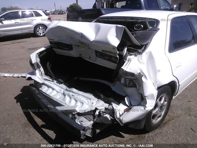 JT2BG22K4V0086234 - 1997 TOYOTA CAMRY LE/XLE 白色 照片 6