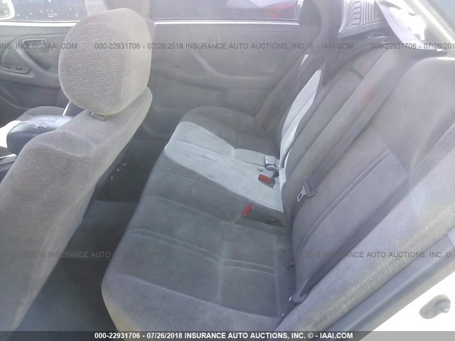 JT2BG22K4V0086234 - 1997 TOYOTA CAMRY LE/XLE 白色 照片 8