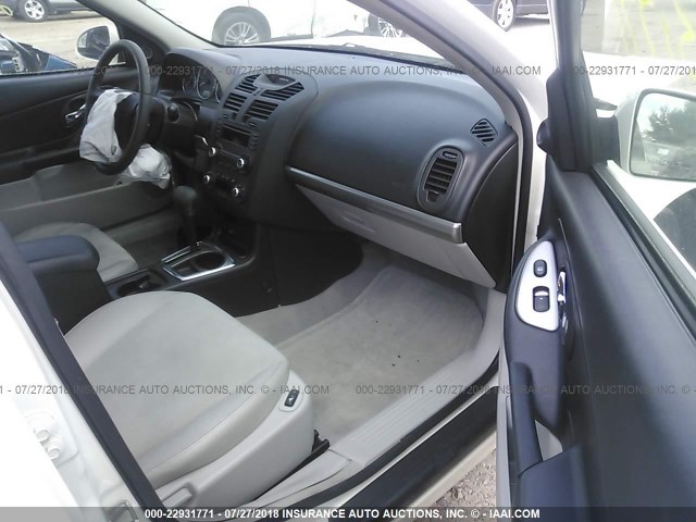 1G1ZU57N97F200580 - 2007 CHEVROLET MALIBU LTZ 白色 照片 5