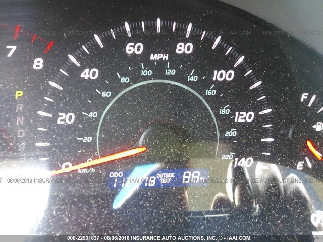 4T1BE46K57U704204 - 2007 TOYOTA CAMRY NEW GENERAT CE/LE/XLE/SE GREEN photo 7