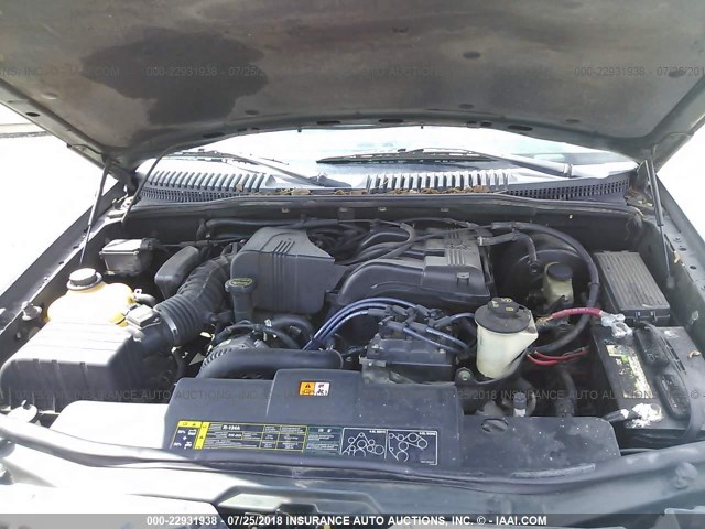 1FMZU63K23UC55799 - 2003 FORD EXPLORER XLT/XLT SPORT/NBX 绿色 照片 6