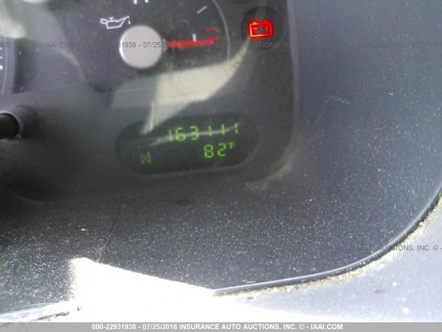 1FMZU63K23UC55799 - 2003 FORD EXPLORER XLT/XLT SPORT/NBX 绿色 照片 7