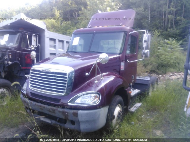 1FUJA6CG76LV09712 - 2006 FREIGHTLINER CONVENTIONAL COLUMBIA Unknown photo 2