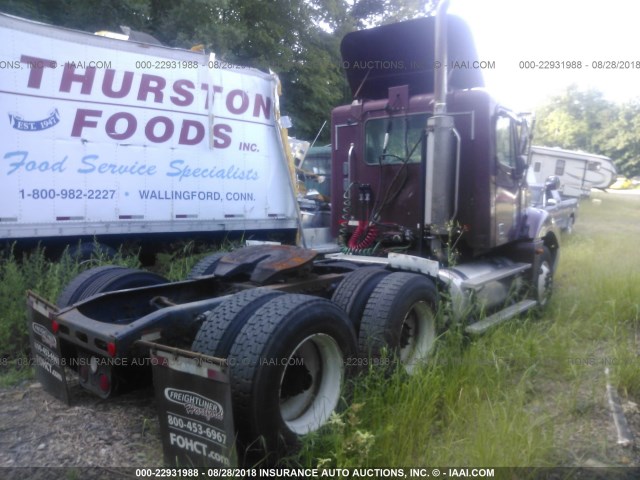 1FUJA6CG76LV09712 - 2006 FREIGHTLINER CONVENTIONAL COLUMBIA Unknown photo 4
