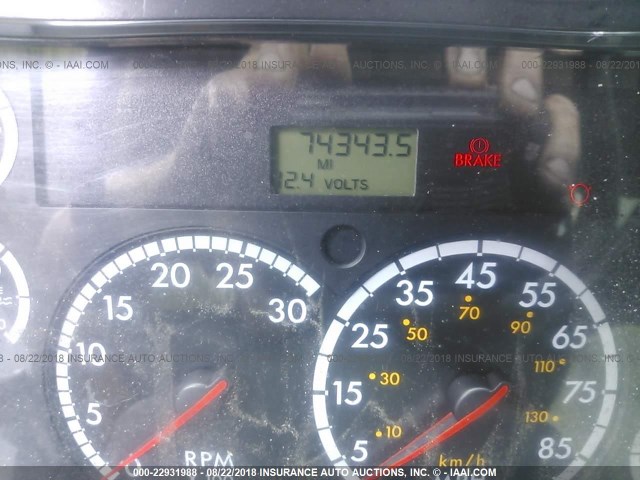 1FUJA6CG76LV09712 - 2006 FREIGHTLINER CONVENTIONAL COLUMBIA Unknown photo 6