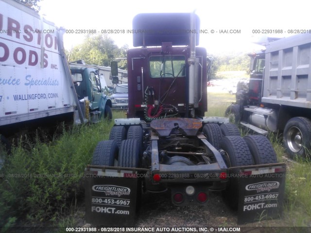 1FUJA6CG76LV09712 - 2006 FREIGHTLINER CONVENTIONAL COLUMBIA Unknown photo 8