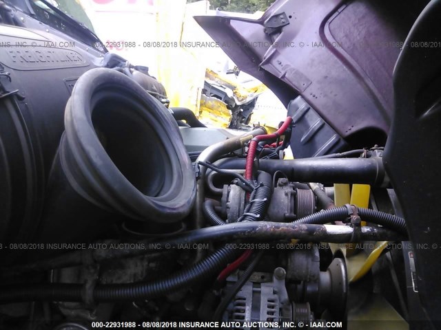 1FUJA6CG76LV09712 - 2006 FREIGHTLINER CONVENTIONAL COLUMBIA Unknown photo 9