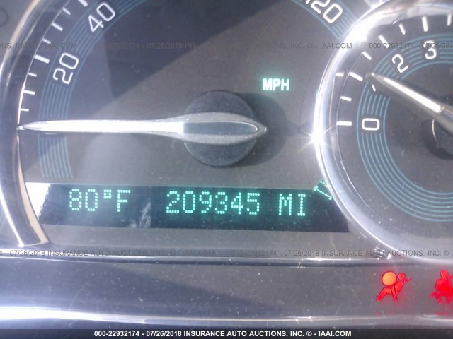 3GNDA13D56S662653 - 2006 CHEVROLET HHR LS SILVER photo 7