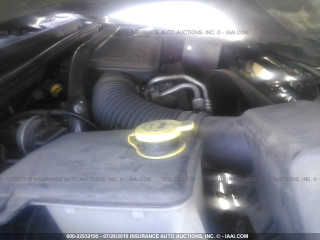 1J4GS48K96C121021 - 2006 JEEP GRAND CHEROKEE LAREDO/COLUMBIA/FREEDOM 绿色 照片 10