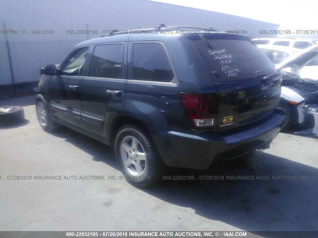 1J4GS48K96C121021 - 2006 JEEP GRAND CHEROKEE LAREDO/COLUMBIA/FREEDOM 绿色 照片 3