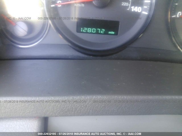 1J4GS48K96C121021 - 2006 JEEP GRAND CHEROKEE LAREDO/COLUMBIA/FREEDOM 绿色 照片 7