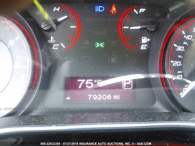 1C3CDFBB4FD286668 - 2015 DODGE DART SXT 蓝色 照片 7