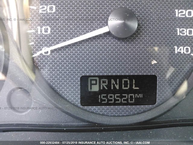 1G1ZT54885F174486 - 2005 CHEVROLET MALIBU LS TAN photo 7