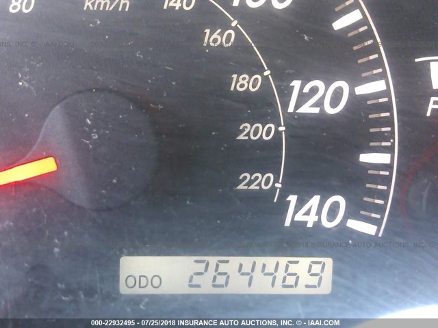 4T1BE32K55U633017 - 2005 TOYOTA CAMRY LE/XLE/SE Ağ foto 7