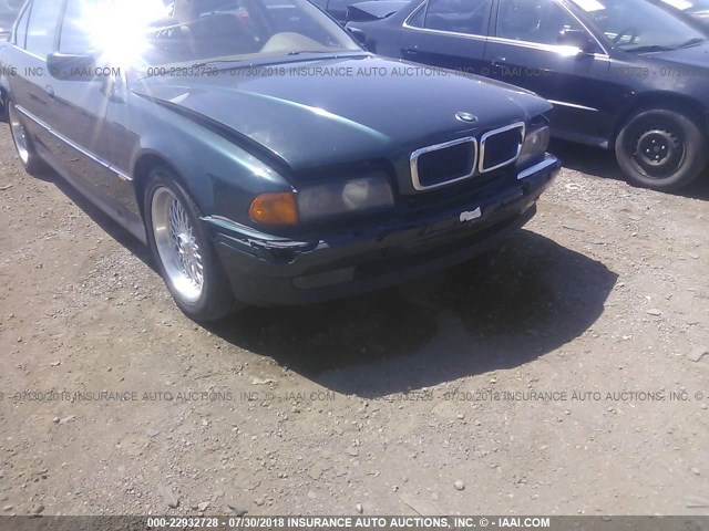 WBAGJ832XVDM06534 - 1997 BMW 740 IL Dark Blue photo 6