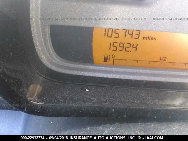 WMEEJ3BA2CK538896 - 2012 SMART FORTWO PURE/PASSION SILVER photo 7