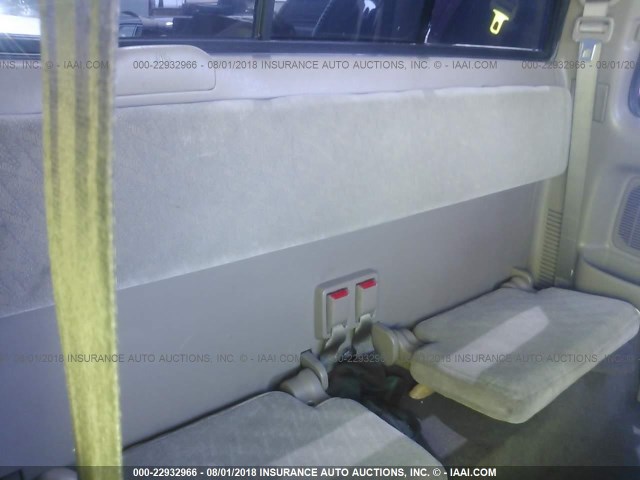 5TESM92N51Z864182 - 2001 TOYOTA TACOMA XTRACAB PRERUNNER 白色 照片 8