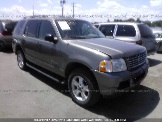 1FMZU73K74ZA68892 - 2004 FORD EXPLORER XLT/XLT SPORT/NBX 棕色 照片 1