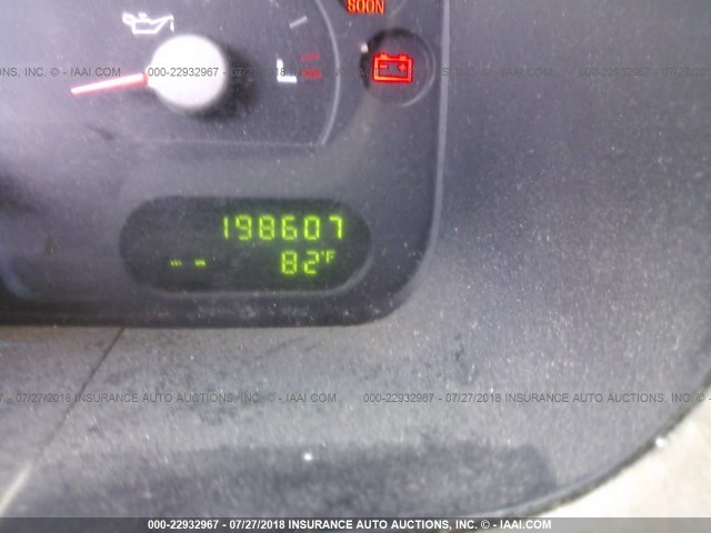 1FMZU73K74ZA68892 - 2004 FORD EXPLORER XLT/XLT SPORT/NBX 棕色 照片 7