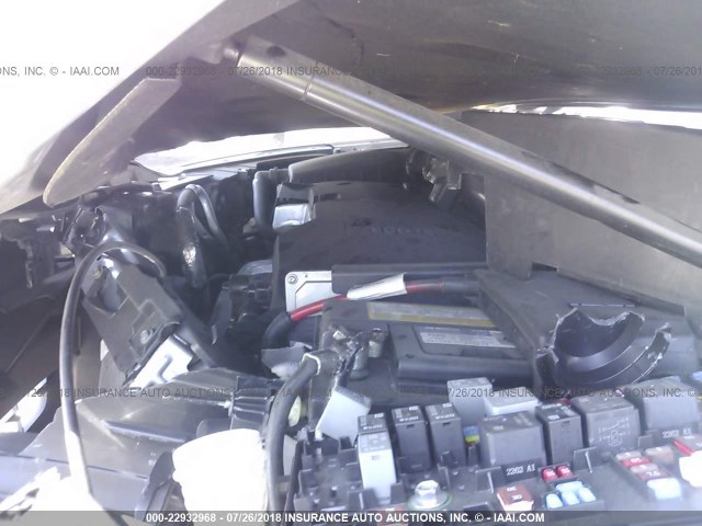 1G11C5SA7DF230001 - 2013 CHEVROLET MALIBU 1LT 银色 照片 10