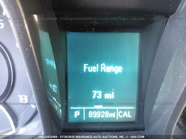 1G11C5SA7DF230001 - 2013 CHEVROLET MALIBU 1LT 银色 照片 7