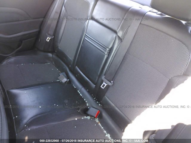 1G11C5SA7DF230001 - 2013 CHEVROLET MALIBU 1LT 银色 照片 8