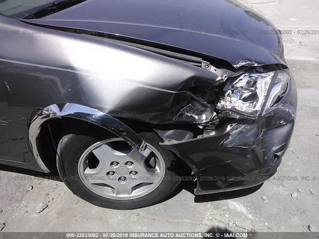 4T1BF32K73U563336 - 2003 TOYOTA CAMRY LE/XLE/SE Бежевый фото 6