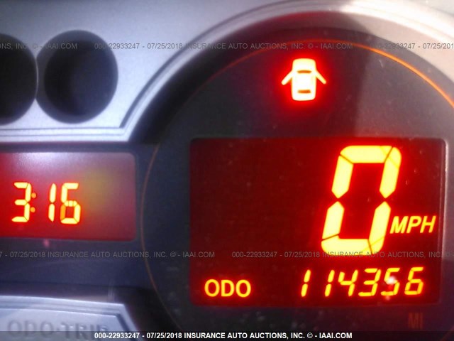 JTLZE4FE0A1103180 - 2010 TOYOTA SCION XB Silber Foto 7