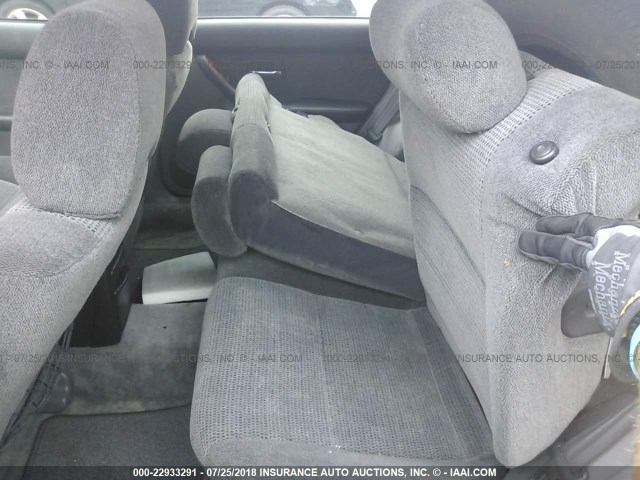 4S3BH675046619738 - 2004 SUBARU LEGACY OUTBACK AWP 蓝色 照片 8