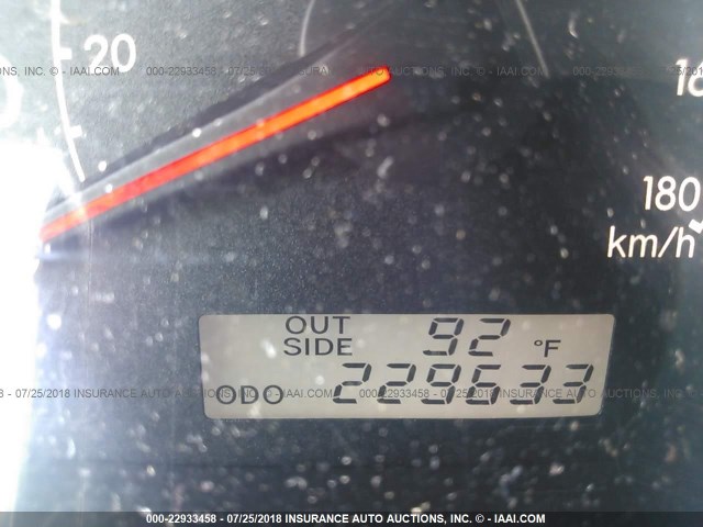 1NXBR32E46Z661875 - 2006 TOYOTA COROLLA CE/LE/S 银色 照片 7