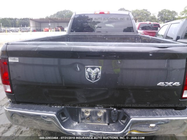 3C63RRGL3GG365616 - 2016 RAM 3500 ST GRAY photo 8