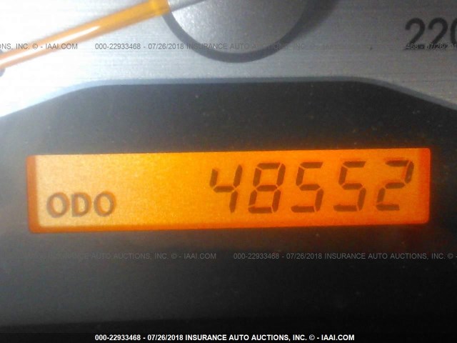 JTKDE177760141418 - 2006 TOYOTA SCION TC 勃艮第红 照片 7