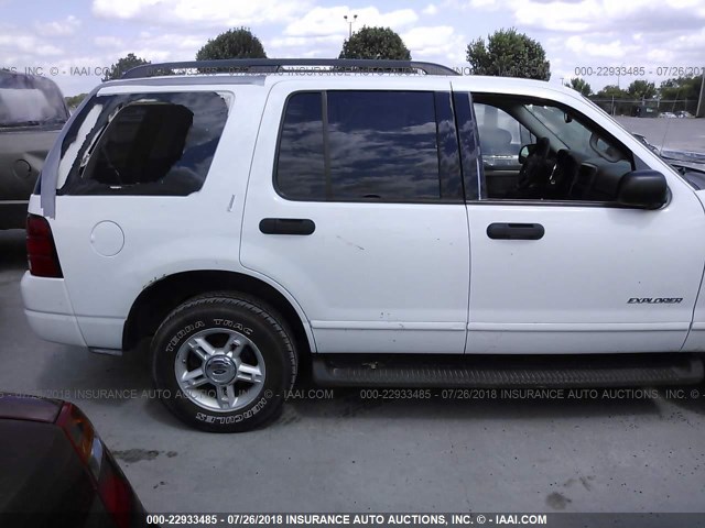 1FMZU73K54ZB38678 - 2004 FORD EXPLORER XLT/XLT SPORT/NBX 白色 照片 6