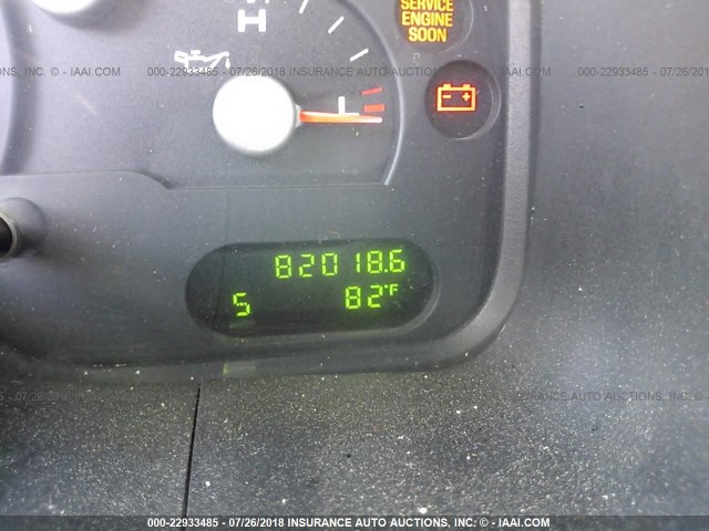 1FMZU73K54ZB38678 - 2004 FORD EXPLORER XLT/XLT SPORT/NBX 白色 照片 7