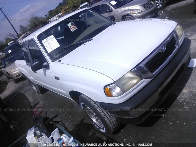 4F4YR16VXXTM03632 - 1999 MAZDA B3000 CAB PLUS WHITE photo 1