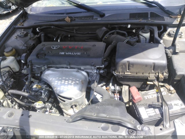 4T1BE32K13U756391 - 2003 TOYOTA CAMRY LE/XLE/SE Boz foto 10