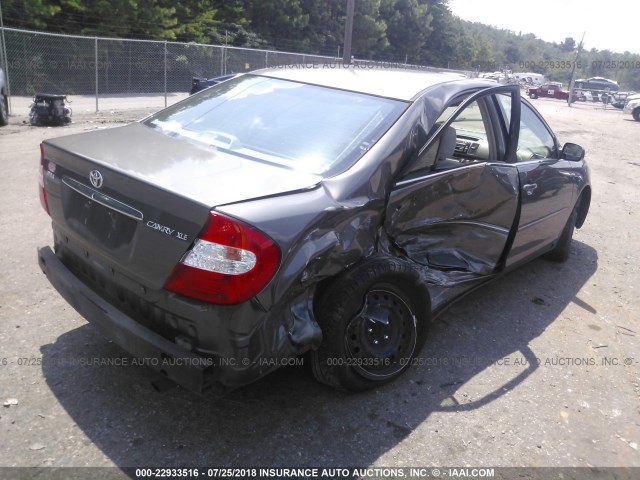 4T1BE32K13U756391 - 2003 TOYOTA CAMRY LE/XLE/SE Boz foto 6