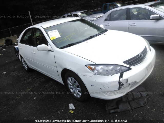 4T1BE32K95U396967 - 2005 TOYOTA CAMRY LE/XLE/SE Ağ foto 1