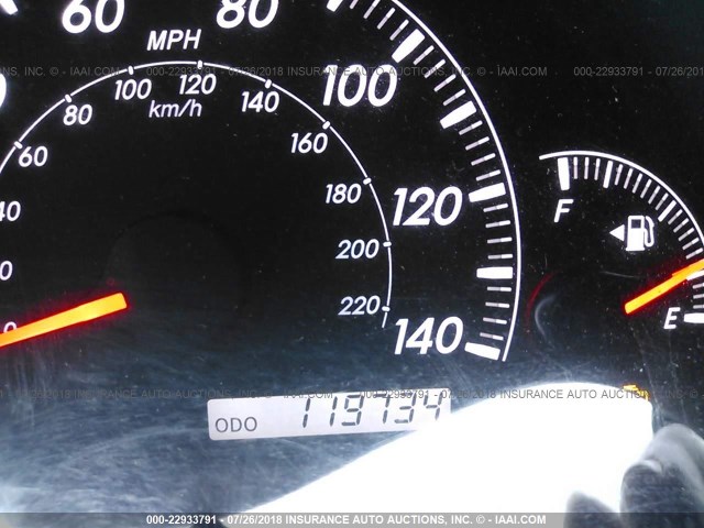 4T1BE32K95U396967 - 2005 TOYOTA CAMRY LE/XLE/SE Ağ foto 7