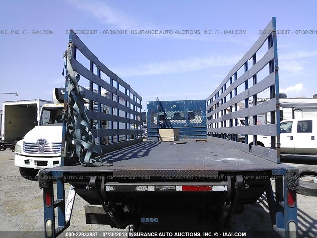 3HAMKAAN8CL615071 - 2012 INTERNATIONAL 4400 4400 BLUE photo 8