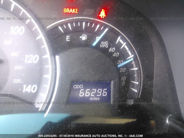 4T1BF1FKXFU486254 - 2015 TOYOTA CAMRY LE/XLE/SE/XSE 灰色 照片 7