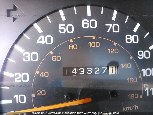 JT3VN39W6L8001003 - 1990 TOYOTA 4RUNNER VN39 SR5 黑色 照片 7