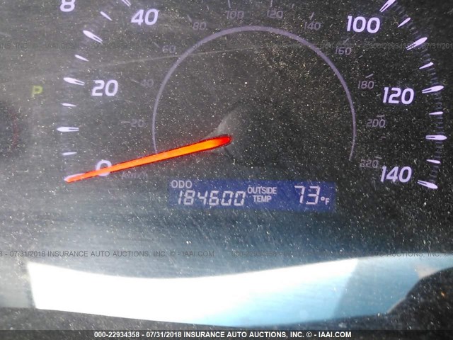 4T4BF3EK2BR135903 - 2011 TOYOTA CAMRY SE/LE/XLE GRAY photo 7