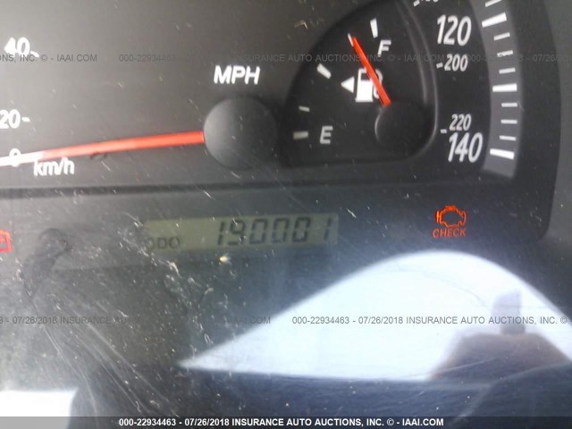 4T1BE32K73U242898 - 2003 TOYOTA CAMRY LE/XLE/SE 黑色 照片 7