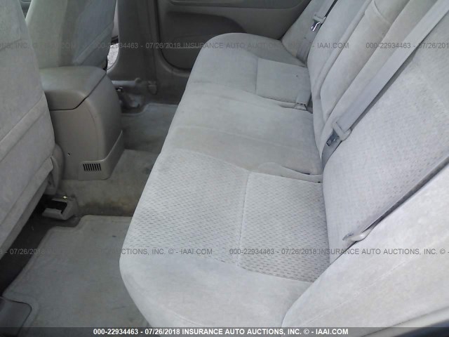 4T1BE32K73U242898 - 2003 TOYOTA CAMRY LE/XLE/SE 黑色 照片 8