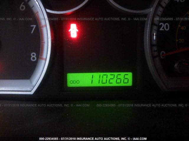 KL1TD56628B135305 - 2008 CHEVROLET AVEO LS 银色 照片 7