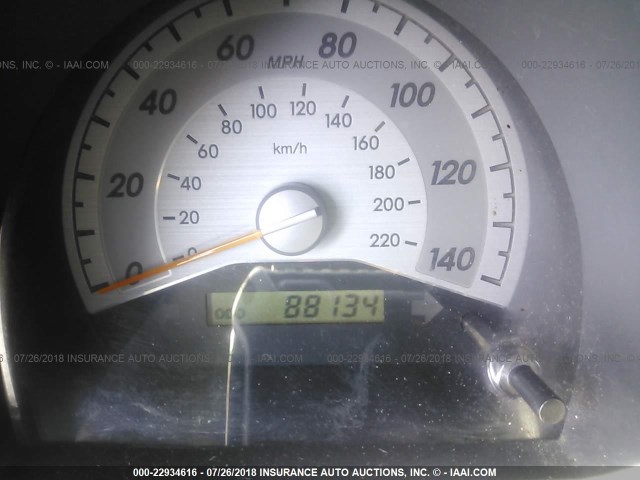 JTKDE177770213381 - 2007 TOYOTA SCION TC 灰色 照片 7