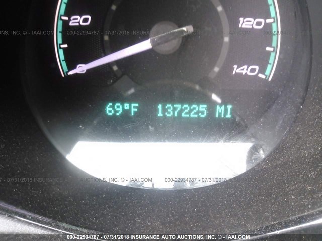 1G1ZC5E09AF230373 - 2010 CHEVROLET MALIBU 1LT ოქროსფერი ფოტო 7