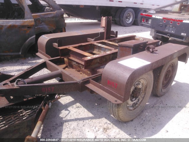 000NOVINONTRAILER - 2000 MISC SHOP TRAILER  BROWN photo 2