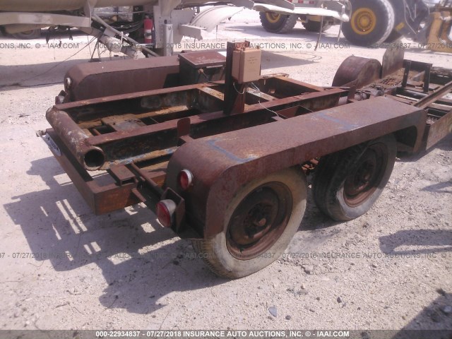 000NOVINONTRAILER - 2000 MISC SHOP TRAILER  BROWN photo 4